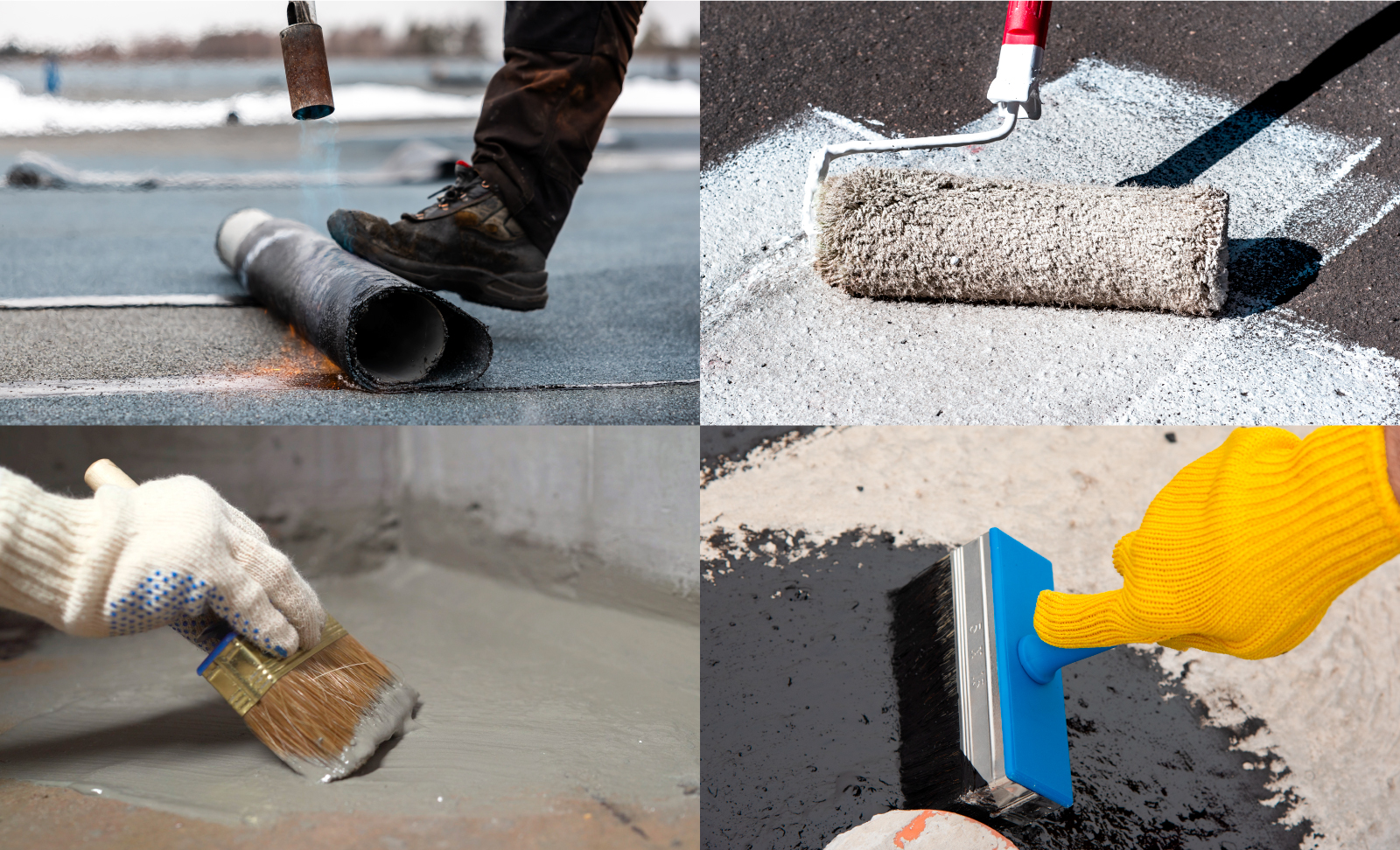 Water Proofing
