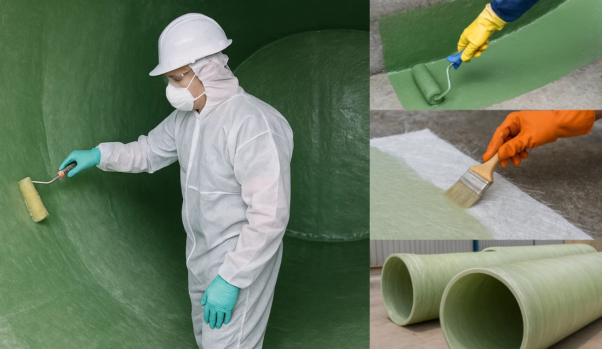 Fiber Glass Works