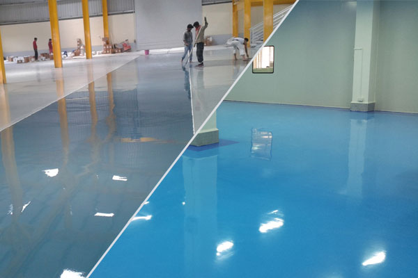 Floor Coating